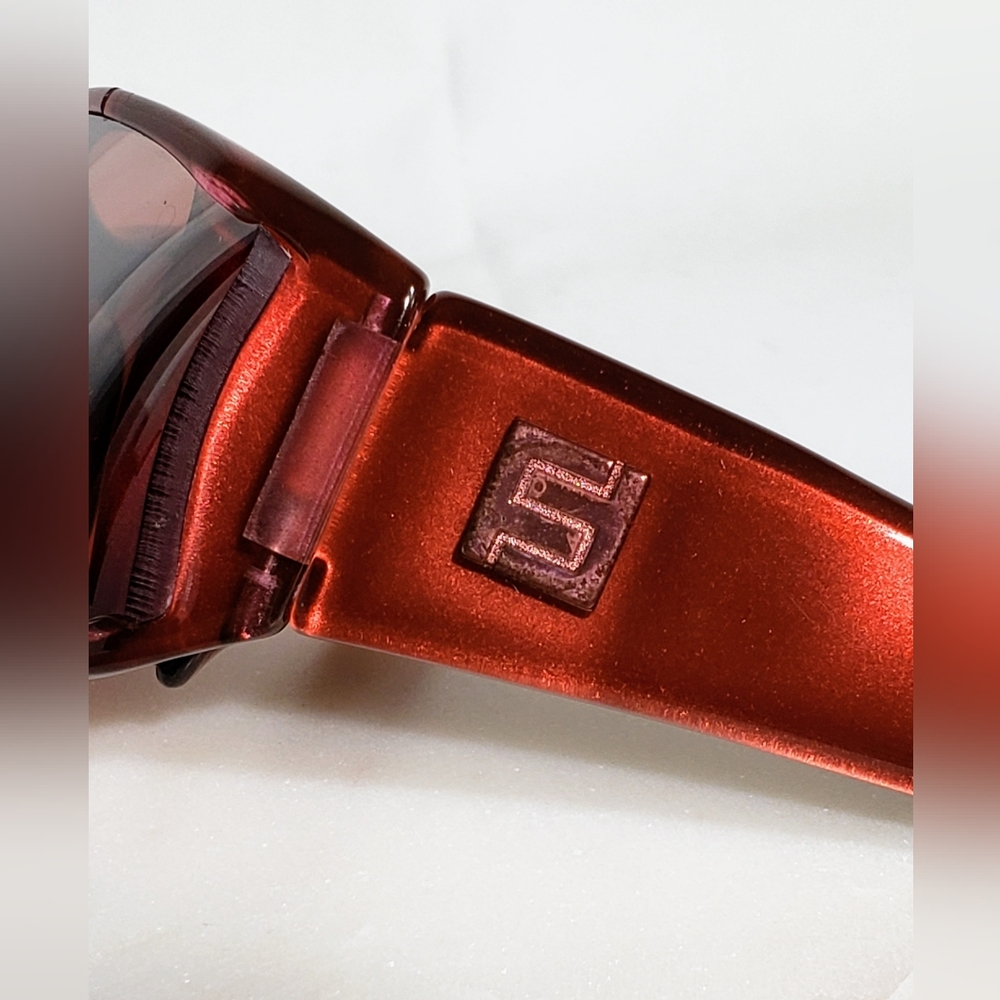 Fendi, vintage cir. 60s, early 70s SL 7654 w/case - Picture 3 of 15